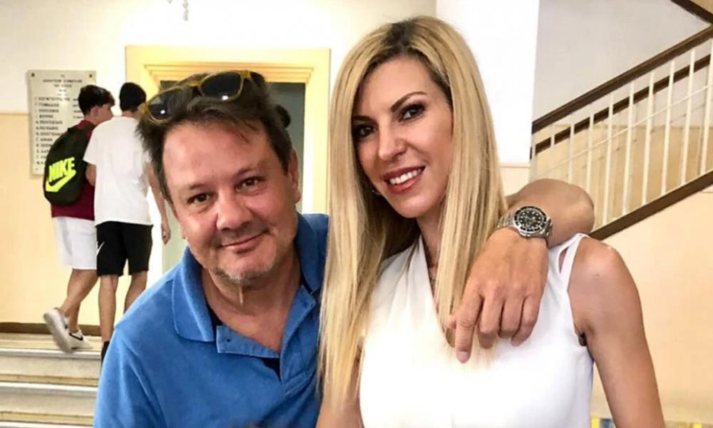 «Είμαι χάλια, δεν γινόταν άλλο»- Σοκάρουν τα πρώτα λόγια της συζύγου του Απόστολου Λύτρα μετά τον ξυλοδαρμό της